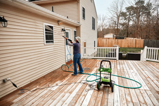 Why Choose Our Certified Pressure Washing Experts for Your Project Needs in Monmouth, OR?