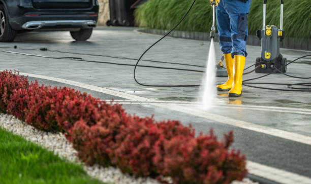 Why Choose Our Certified Pressure Washing Experts for Your Project Needs in Monmouth, OR?
