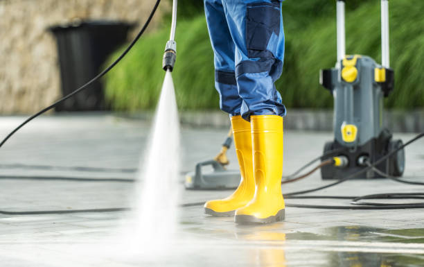 Roof Power Washing Services in Monmouth, OR